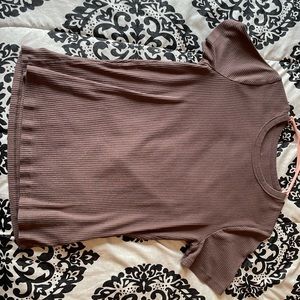 A new day brand short sleeve shirt size X-Large.